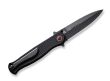 Nóż CIVIVI RS71 Milled G10 All Black - 2