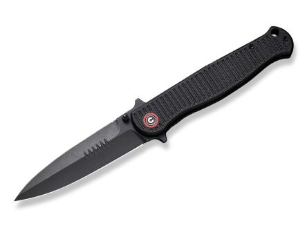 Nóż CIVIVI RS71 Milled G10 All Black