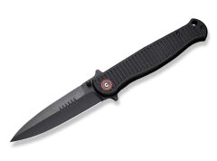 Nóż CIVIVI RS71 Milled G10 All Black