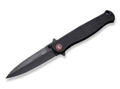 Nóż CIVIVI RS71 Milled G10 All Black