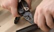 Multitool Leatherman MUT Black Molle Green - 7