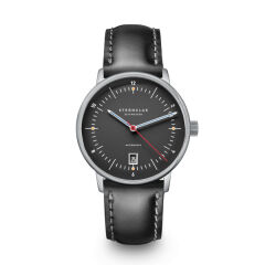 Zegarek Sternglas Naos Pro Automatik, 38 mm