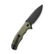 Nóż CIVIVI Praxis 9Cr18MoV G10 OD Green SW C803F - 2