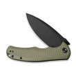 Nóż CIVIVI Praxis 9Cr18MoV G10 OD Green SW C803F - 3