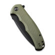 Nóż CIVIVI Praxis 9Cr18MoV G10 OD Green SW C803F - 4