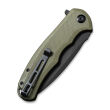 Nóż CIVIVI Praxis 9Cr18MoV G10 OD Green SW C803F - 5