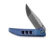 Nóż WE Knife Ezinta Damat Titanium Blue & Purple - 3