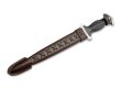 Nóż Böker Solingen Swiss Dagger Mosaic Damascus - 2