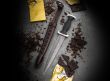 Nóż Böker Solingen Swiss Dagger Mosaic Damascus - 3