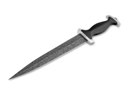 Nóż Böker Solingen Swiss Dagger Mosaic Damascus