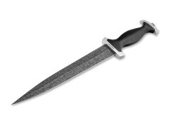 Nóż Böker Solingen Swiss Dagger Mosaic Damascus