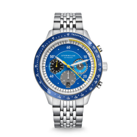 Zegarek Sternglas Tachymeter 2.0, 44mm