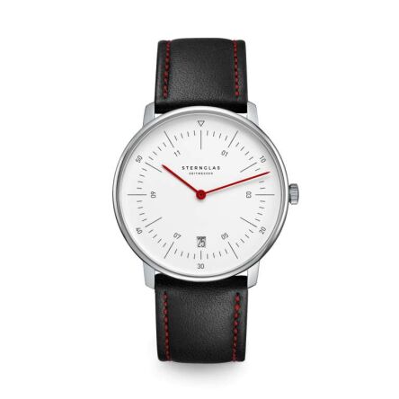Zegarek Sternglas Naos Edition Bremen, 38mm