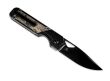 Nóż Kizer Militaw S45VN Ti-Fat Carbon - 2