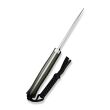 Nóż CIVIVI Fixed Cloud Peak Nitro-V G10 Green - 6