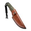 Nóż CIVIVI Fixed Cloud Peak Nitro-V G10 Green - 8