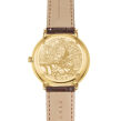 Zegarek Sternglas Hamburg darkblue gold, 42 mm - 4