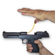 Wyciory RamRodz - kaliber 9mm /.38 /.357 ; 200szt. - 5