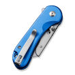 Nóż CIVIVI Elementum Utility Aluminum Blue - 4