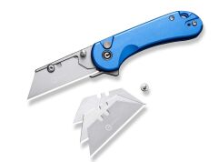 Nóż CIVIVI Elementum Utility Aluminum Blue
