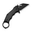 Nóż CIVIVI Amaroq Nitro-V Black Aluminium - 2