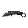 Nóż CIVIVI Amaroq Nitro-V Black Aluminium - 8