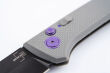 Nóż automatyczny Böker Plus FRND Gray D2 - 5