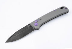 Nóż automatyczny Böker Plus FRND Gray D2
