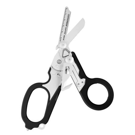 Nożyce Leatherman Raptor Rescue Black & Orange