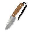 Nóż SENCUT Fixed Toxodon G10 Brown - 3