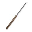 Nóż SENCUT Fixed Toxodon G10 Brown - 5