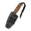 Nóż SENCUT Fixed Toxodon G10 Brown - 6