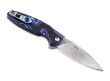Nóż Ruike Fang P105-Q Black & Blue - 2
