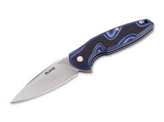 Nóż Ruike Fang P105-Q Black & Blue