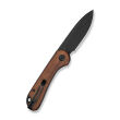 Nóż CIVIVI Elementum Slip Joint Guibourtia - 2