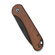 Nóż CIVIVI Elementum Slip Joint Guibourtia - 4