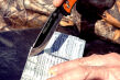 Nóż Outdoor Edge Razor Lite EDC Orange - 3