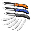 Nóż Outdoor Edge Razor Lite EDC Orange - 4