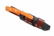 Zestaw noży Casström Hunter's Combo, Orange G10 - 2