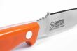 Zestaw noży Casström Hunter's Combo, Orange G10 - 5