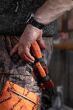 Zestaw noży Casström Hunter's Combo, Orange G10 - 12