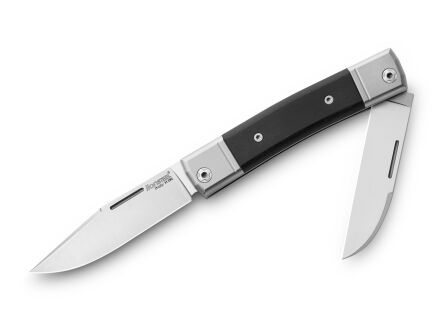 Nóż LionSteel BestMan II Ebony