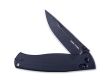 Nóż Real Steel Pathfinder FFG G10 Black BW - 3
