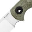 Nóż Kizer Drop Bear Fix 3 Micarta 14C28N - 3