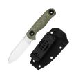 Nóż Kizer Drop Bear Fix 3 Micarta 14C28N - 8