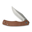 Nóż CIVIVI Clingman Nitro-V Micarta Brown C23065-3 - 3