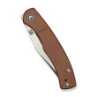 Nóż CIVIVI Clingman Nitro-V Micarta Brown C23065-3 - 4