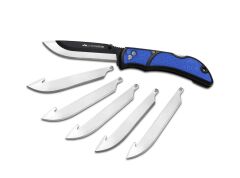 Nóż Outdoor Edge RazorEDC Lite 350 Blue blister