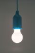 Żarówka LED HyCell PL1W, 25 lm, 3xAAA, niebieska - 2
