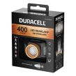 Latarka czołowa Duracell DH400 - 400lm 3xAAA - 6